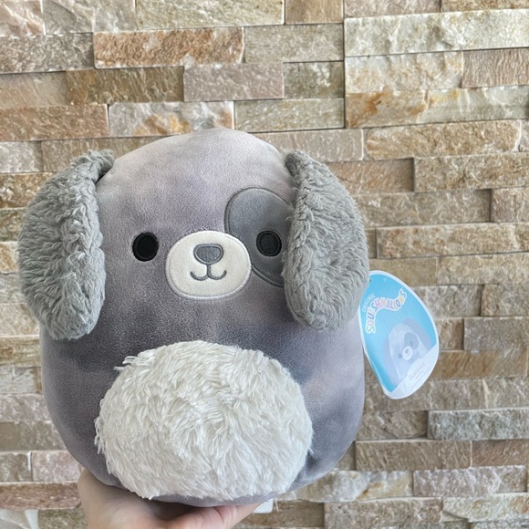 Squishmallows Other - 8” Gustavus the Dog Squishmallow